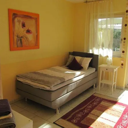 펜션 Sonnenschein Comfortable 힐더스