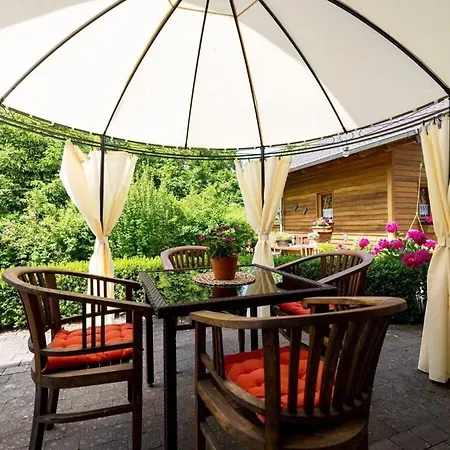 Holiday home Sonnenschein Comfortable Hilders