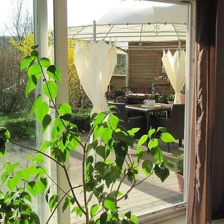 펜션 Sonnenschein Comfortable 힐더스
